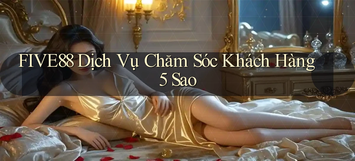 five88  dịch vụ chăm sóc khách hàng 5 sao