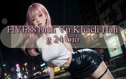 five88 Dịch vụ khách hàng 24 giờ