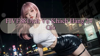 five88 Dịch vụ khách hàng 24 giờ