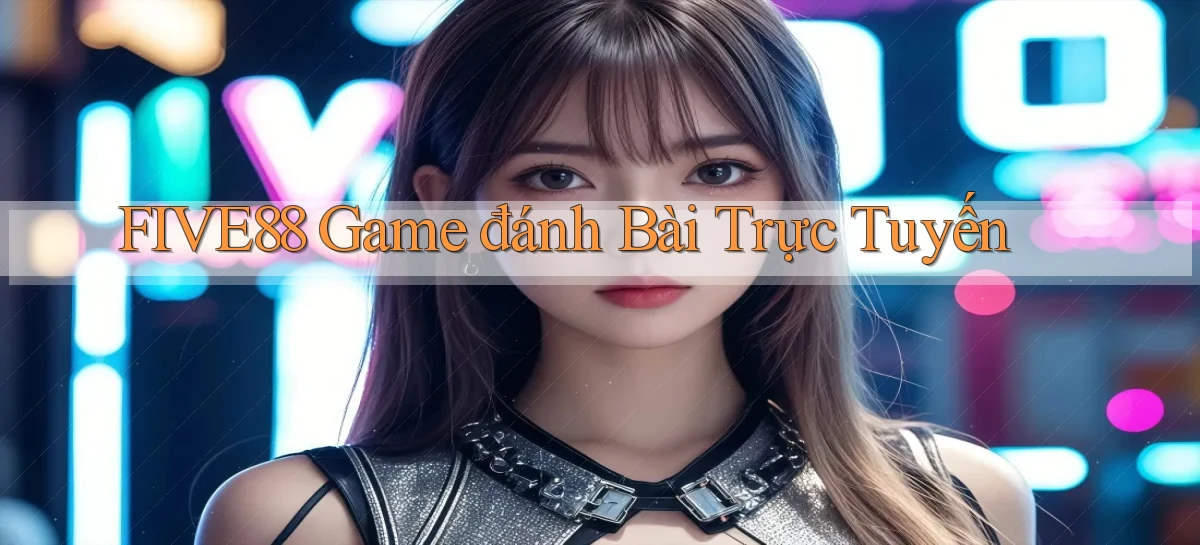 five88  game đánh bài trực tuyến