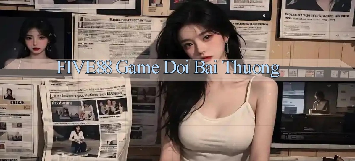 five88  game doi bai thuong