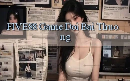 five88  game doi bai thuong