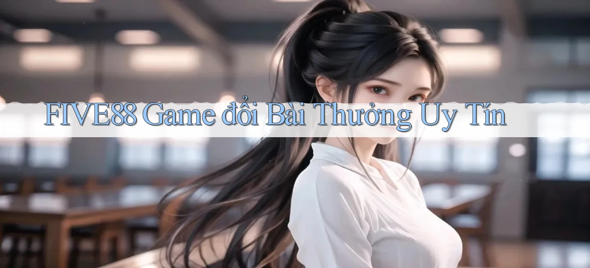 five88  game đổi bài thưởng uy tín