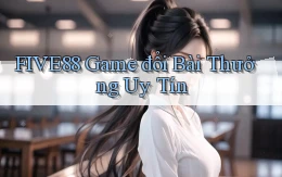 five88  game đổi bài thưởng uy tín