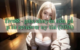five88   giục chuyển tiền gấp từ reviewer uy tín (2026)