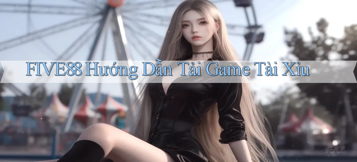 five88  hướng dẫn tải game tài xỉu