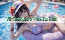 five88 info vừa ra mắt