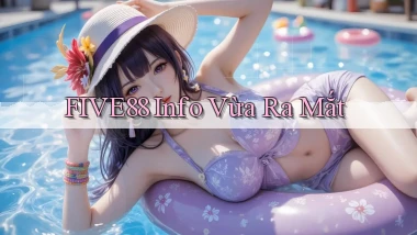 five88 info vừa ra mắt