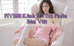 five88 kênh hỗ trợ phiên bản việt