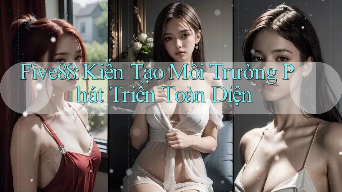 Five88: Kiến Tạo Môi Trường Phát Triển Toàn Diện
