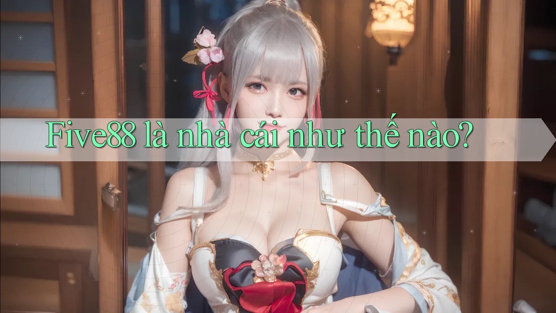 Five88 là nhà cái như thế nào?