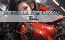 five88 linh hoạt cho máy tính