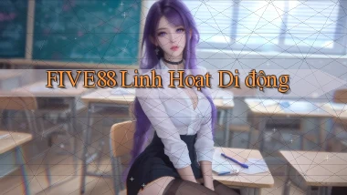 five88 linh hoạt di động