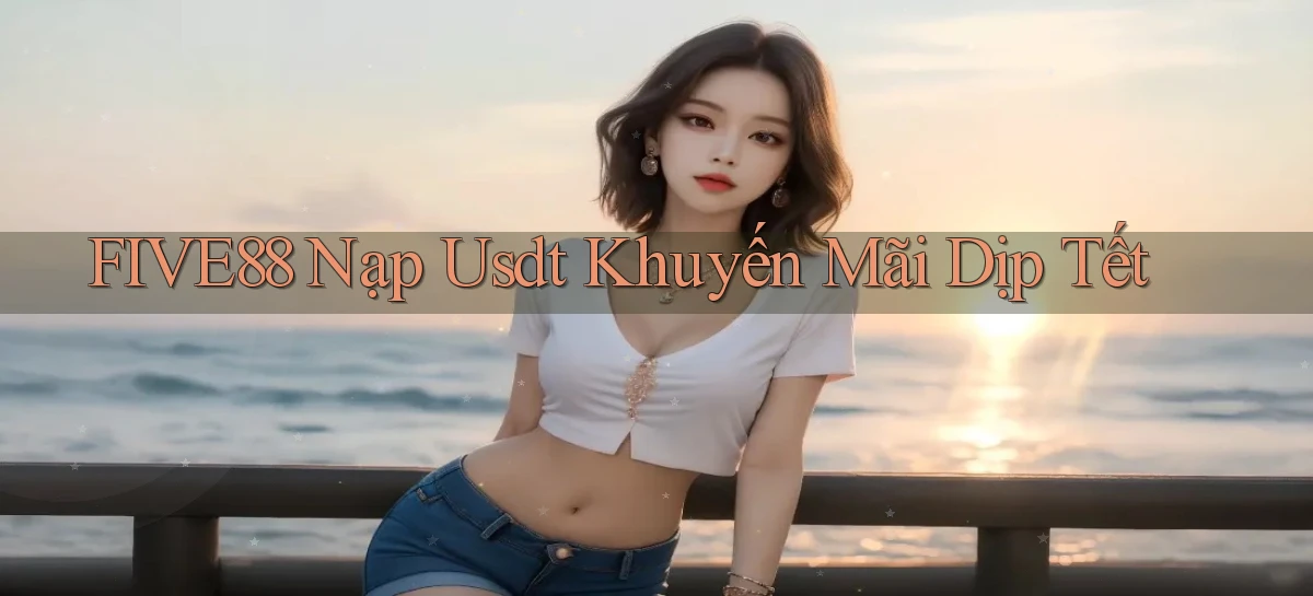 five88 nạp usdt khuyến mãi dịp tết