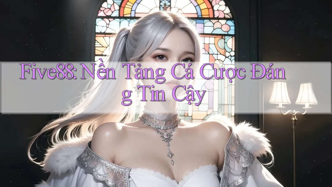 Five88: Nền Tảng Cá Cược Đáng Tin Cậy Five88: Nền Tảng Cá Cược Đáng Tin Cậy