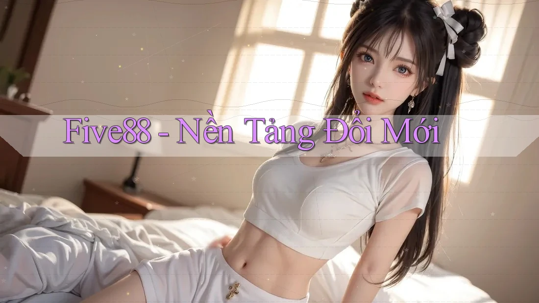 Five88 - Nền Tảng Đổi Mới Five88 - Nền Tảng Đổi Mới