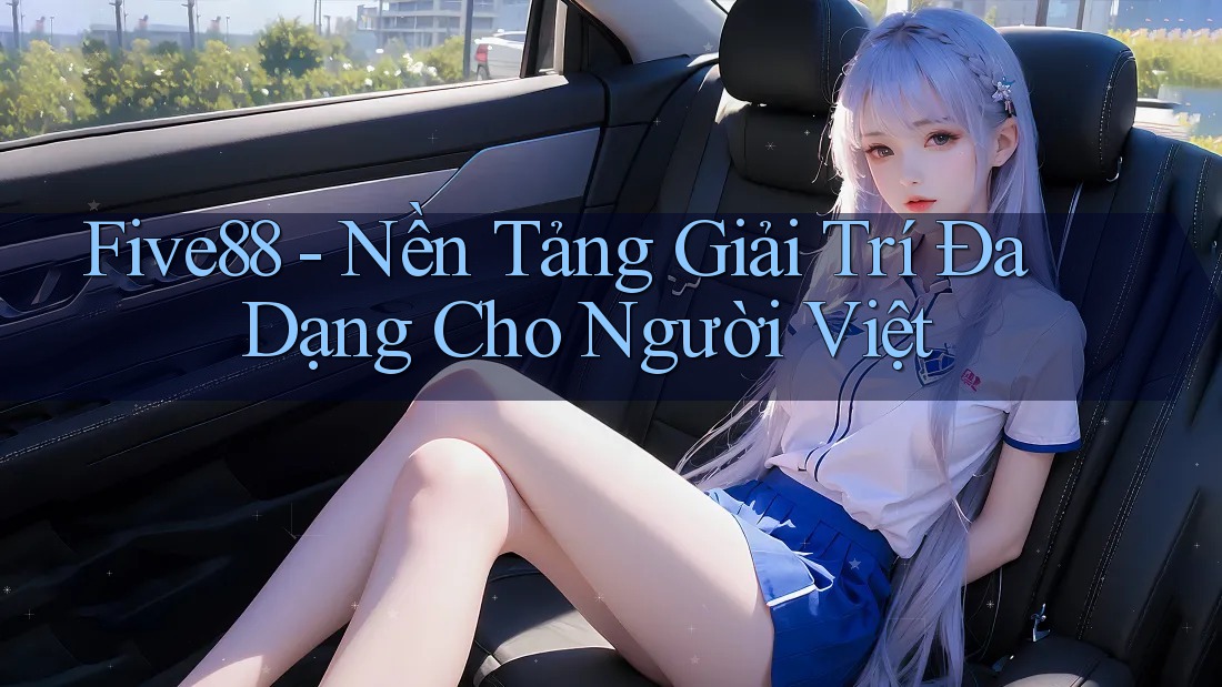 Five88 - Nền Tảng Giải Trí Đa Dạng Cho Người Việt Five88 - Nền Tảng Giải Trí Đa Dạng Cho Người Việt