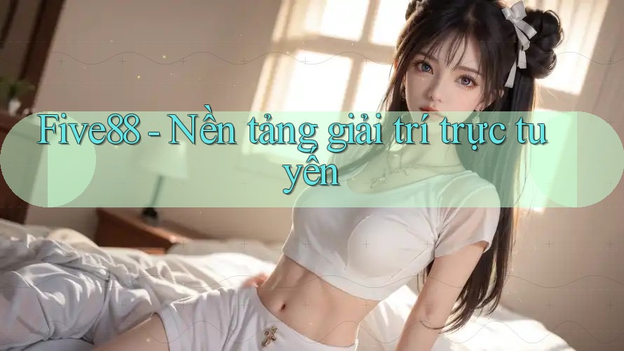 Five88 - Nền tảng giải trí trực tuyến