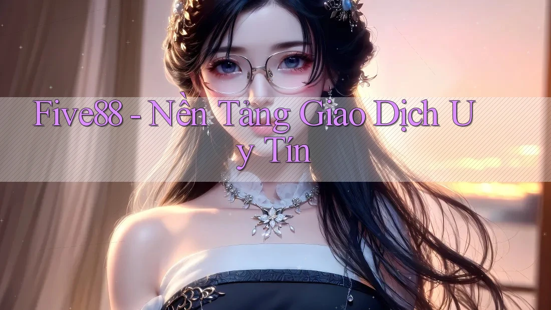 Five88 - Nền Tảng Giao Dịch Uy Tín Five88 - Nền Tảng Giao Dịch Uy Tín