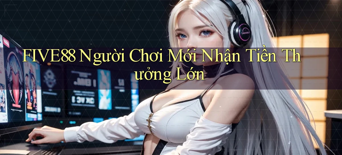 five88  người chơi mới nhận tiền thưởng lớn