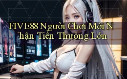 five88  người chơi mới nhận tiền thưởng lớn