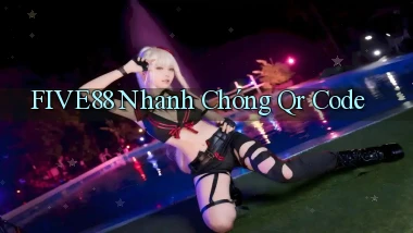 five88 nhanh chóng qr code