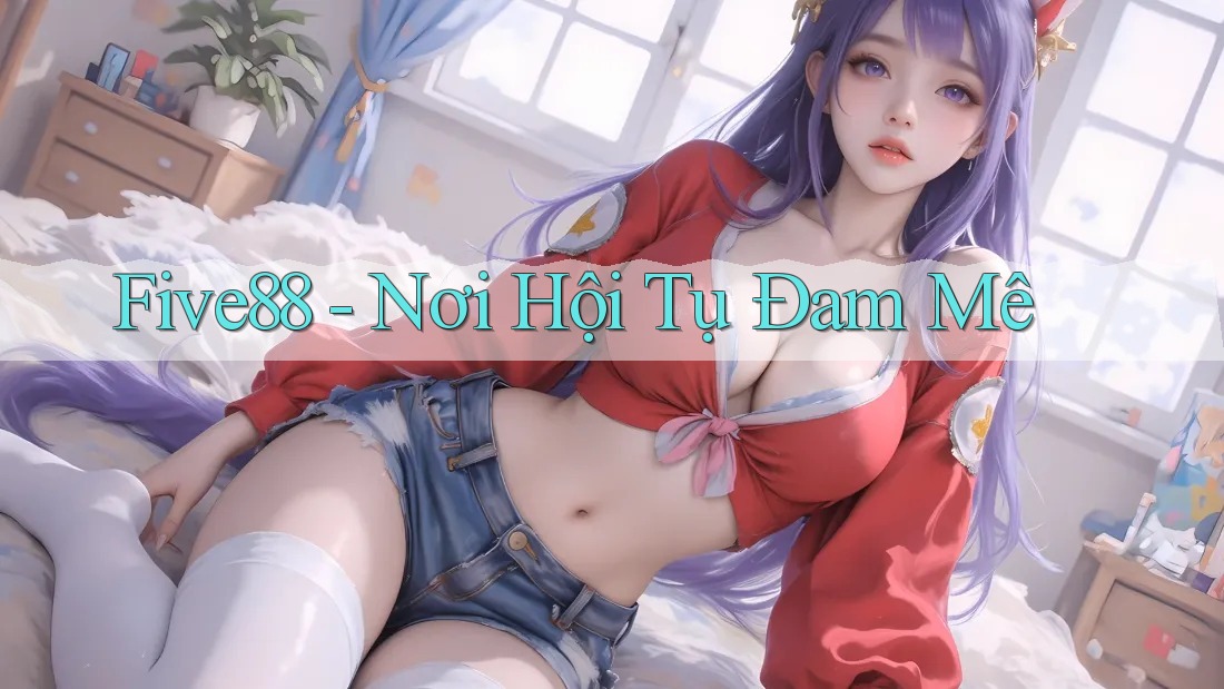 Five88 - Nơi Hội Tụ Đam Mê