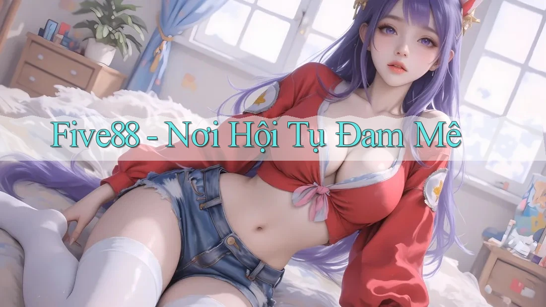 Five88 - Nơi Hội Tụ Đam Mê Five88 - Nơi Hội Tụ Đam Mê