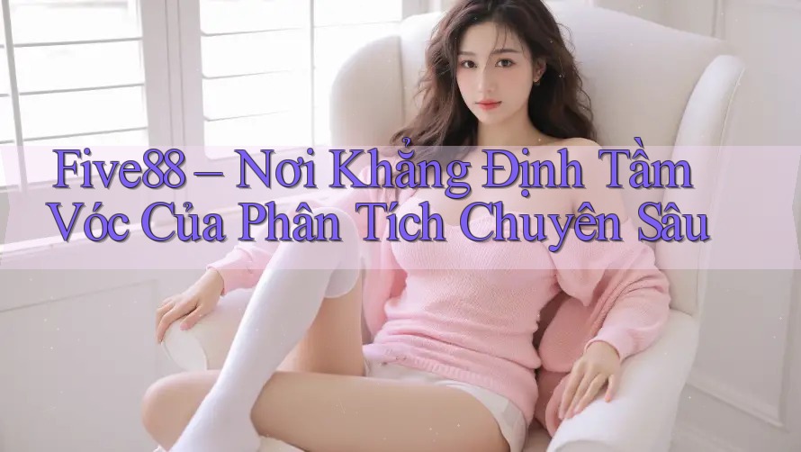 Five88 – Nơi Khẳng Định Tầm Vóc Của Phân Tích Chuyên Sâu Five88 – Nơi Khẳng Định Tầm Vóc Của Phân Tích Chuyên Sâu