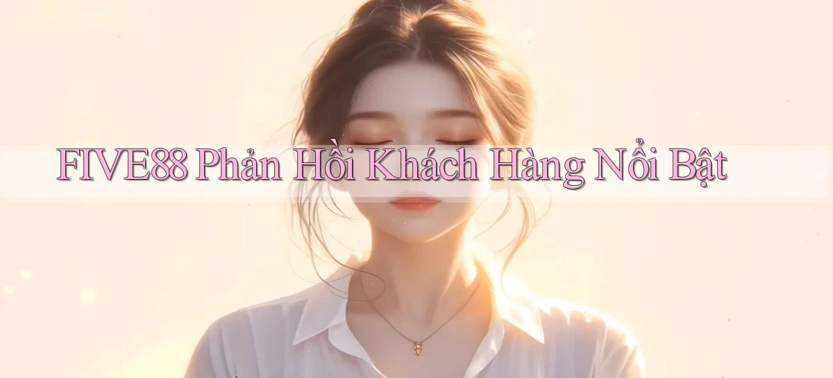 five88  phản hồi khách hàng nổi bật