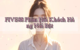 five88  phản hồi khách hàng nổi bật