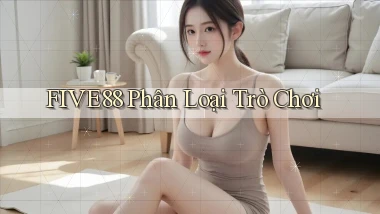 five88  phân loại trò chơi
