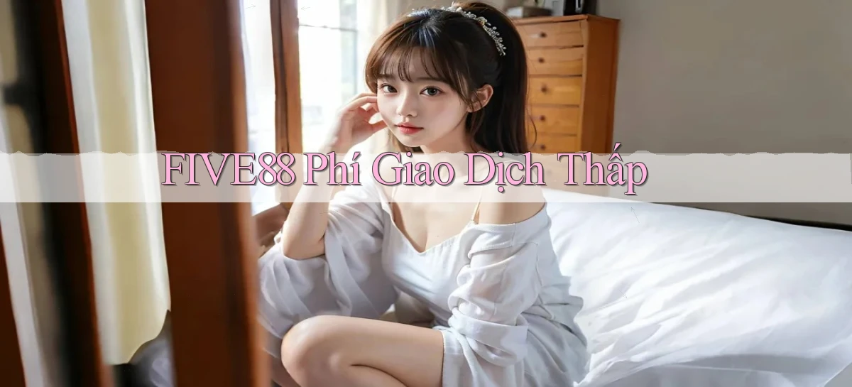 five88  phí giao dịch thấp