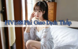 five88  phí giao dịch thấp