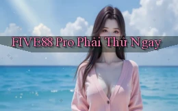 five88 pro phải thử ngay