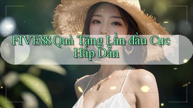 five88  quà tặng lần đầu cực hấp dẫn