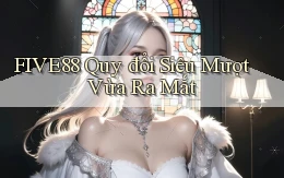five88 quy đổi siêu mượt vừa ra mắt