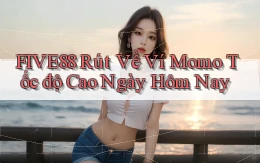 five88 rút về ví momo tốc độ cao ngày hôm nay