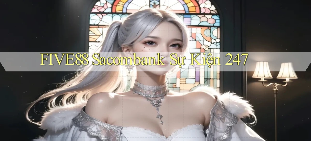 five88 sacombank sự kiện 24／7