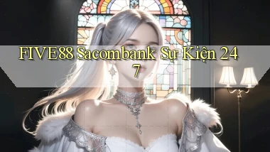 five88 sacombank sự kiện 24／7