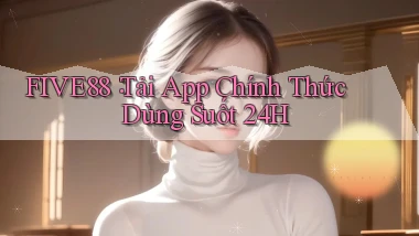 five88： Tải App Chính Thức Dùng Suốt 24h