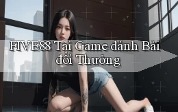 five88  tải game đánh bài đổi thưởng