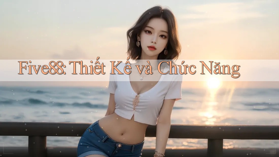 Five88: Thiết Kế và Chức Năng Five88: Thiết Kế và Chức Năng