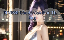 five88 tốc độ cao rút thẳng