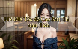 five88 tốc độ cao rút thuận tiện