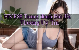 five88  trang đánh bài đổi thưởng uy tín