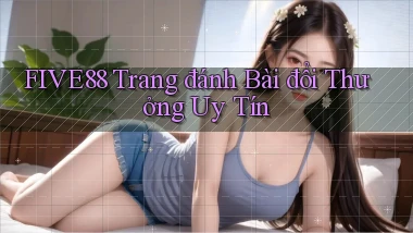 five88  trang đánh bài đổi thưởng uy tín