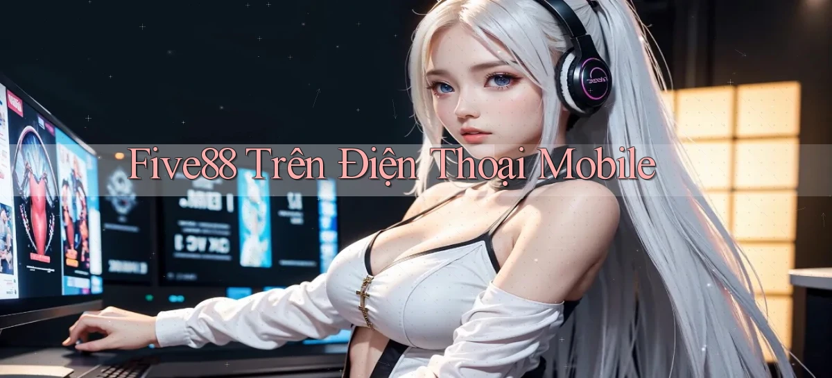 five88 trên điện thoại mobile