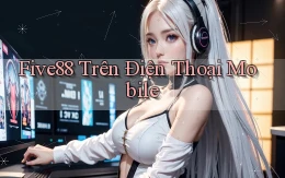 five88 trên điện thoại mobile