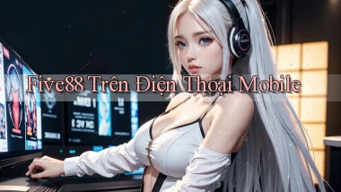 five88 trên điện thoại mobile